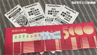 紙本五倍券第二梯次 25日開放預訂