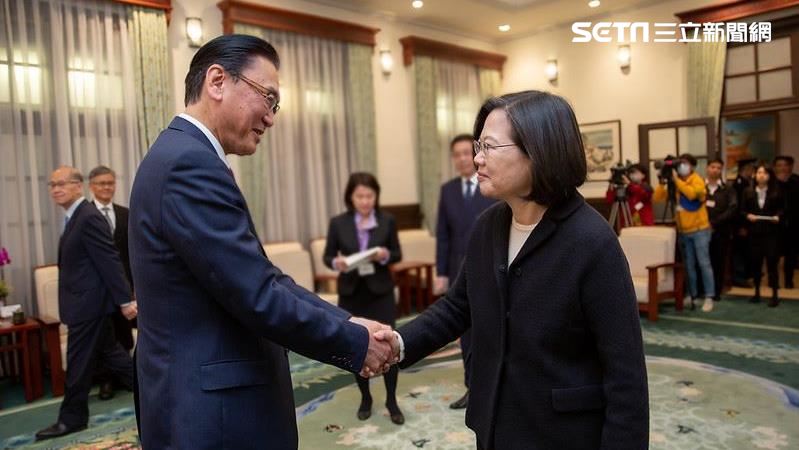 中國包圍網？日議員籲美日台三方合作