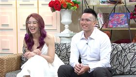 劉雨柔。（圖／年代提供）