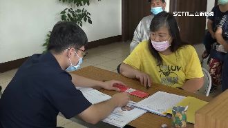 花蓮偏鄉無超商　警局協助發放五倍券