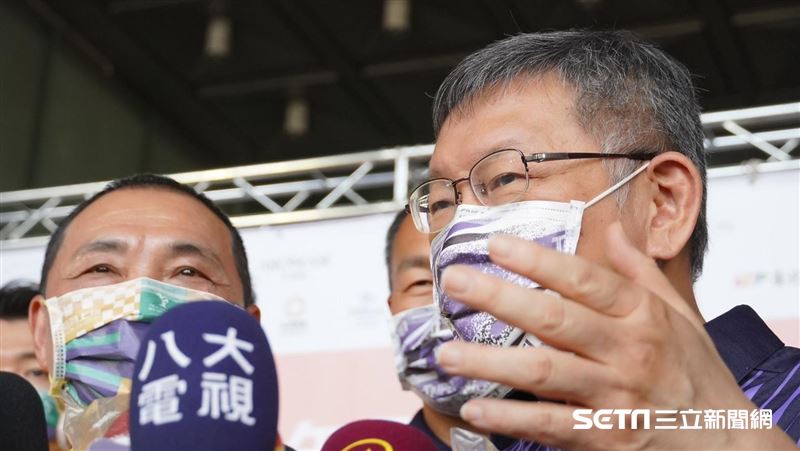 吃過20元蚵仔麵線？柯文哲稱小時候