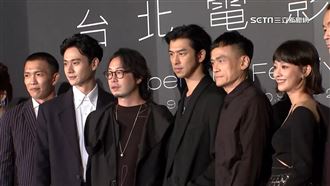 北影閉幕「詭扯」大咖出席　星光熠熠