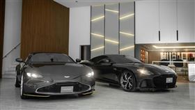 ▲Aston Martin Vantage 007 Edition（圖／Aston Martin提供）