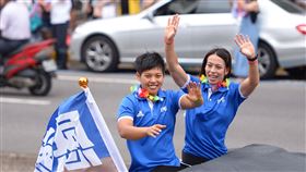 2017 2019台灣英雄大遊行。（圖／文總提供）