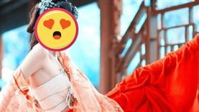 藍燕,藍心妍,3D肉蒲團之極樂寶鑒,東方第一美人,