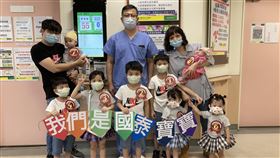 8寶媽,新竹國泰醫院,曾英智醫師,產檢（圖／新竹國泰綜合醫院提供）