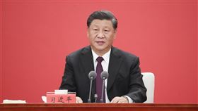 北京當局宣布9日上午將在北京舉行紀念「辛亥革命110周年」大會，中共總書記習近平將發表講話。（圖／中新社）
