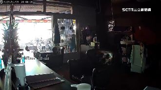 美髮工作室遭砸店　老闆：跟人無冤仇