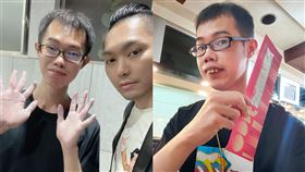 （圖／翻攝自鄧佳華臉書）