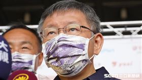 柯文哲，侯友宜（圖／記者劉懿萱攝影）