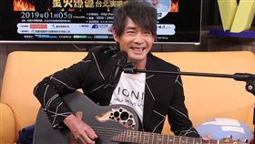 黃品源安安大明星。（記者邱榮吉/攝影）