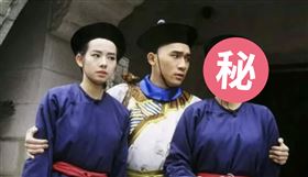 鹿鼎記,韋小寶,梁朝偉,劉嘉玲