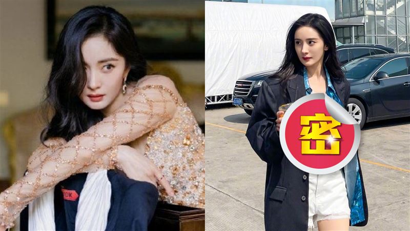 爆楊冪身材走樣　網驚：美胸跑到腰