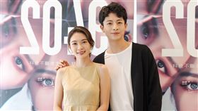 李亦捷,呂晉宇。瀚草影視提供