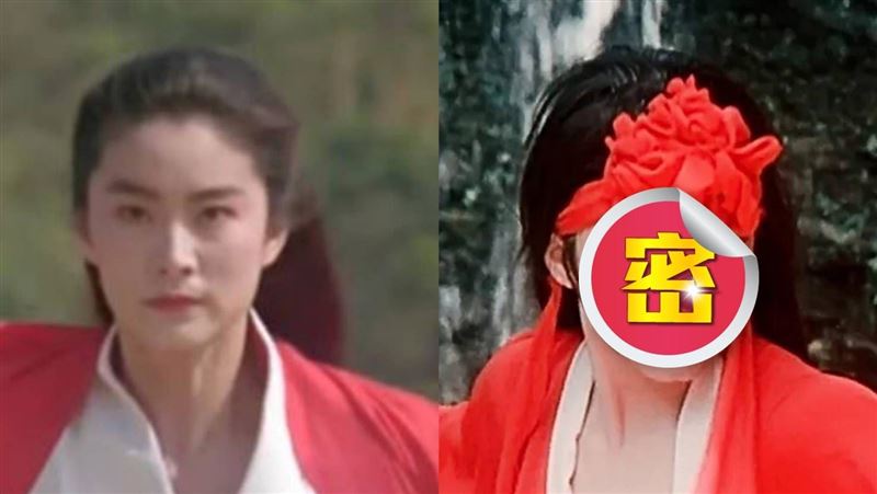 林青霞自曝演東方不敗的秘密曝光