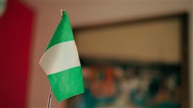 奈及利亞，國旗。（圖／翻攝自pexels圖庫）