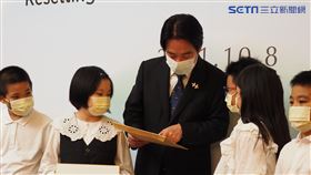 賴清德出席玉山論壇（圖／記者陳政宇攝影）