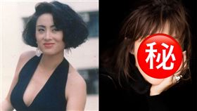 張敏。（圖／翻攝自張敏微博）