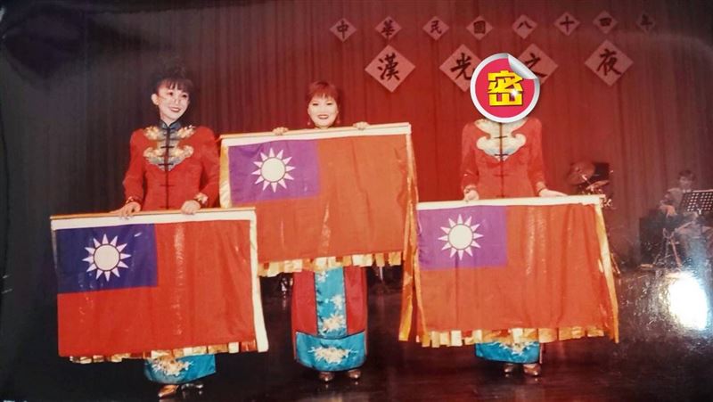 老照片故事／26年前天后阿妹照片曝