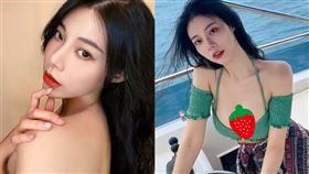 （圖／翻攝自張香香IG）