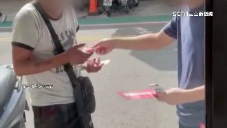 超商驚見黃牛亂象　小心失去領款資格