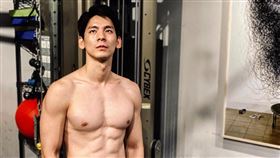 溫昇豪、林柏宏、陳庭妮與劉冠廷。（華視提供