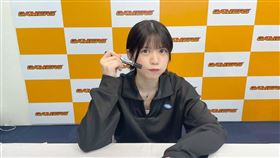 （圖／翻攝自成海瑠奈推特）