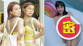  黃沐妍擁甜美臉蛋及傲人身材，近日參加《全明星觀察中》節目受不少關注。（圖／翻攝自tystarpiggggg IG）