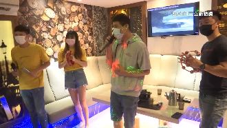 KTV復業搭消費券熱潮　連假訂位夯