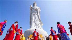 媽祖在馬祖昇天祭系列活動下週登場。（圖／連江縣政府文化處提供）