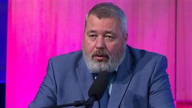 俄羅斯獨立報「新報」（Novaya Gazeta）總編輯穆拉托夫（Dmitry Muratov）（圖／翻攝自維基百科）