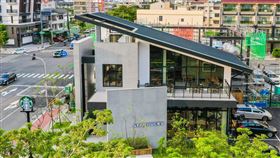 星巴克楠梓藍昌門市。（圖／業者提供）