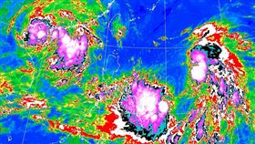 圓規不排除侵台！吳德榮曝這2區：防共伴效應、致災性降雨