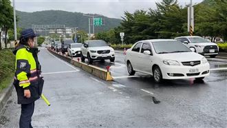 元旦連假第2天　16大塞車地雷路線出爐