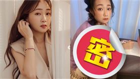 ㄚ頭曬出線上錄製節目的私下模樣。（圖／翻攝自ㄚ頭IG）