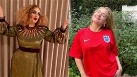 愛黛兒（圖／翻攝自@adele IG）