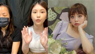 龍龍被切割後認錯了！道歉喊話雞排妹