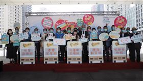 ▲臺中觀光旅遊市場，精心推出10條團客專屬創新體驗遊程。（圖／臺中市政府觀光旅遊局提供）