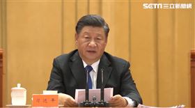 習近平（圖／翻攝畫面）