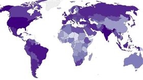 疫情　（圖／翻攝自Our World in Data）