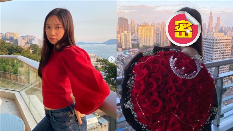 甄子丹愛女好事近？洩素顏狀態超驚人