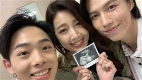 林禹,鄭暐達,戀愛是科學,黃薇渟