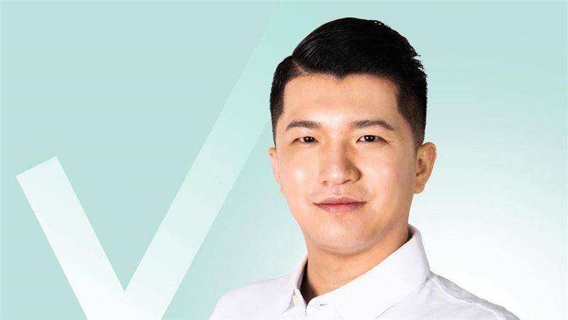 新北加倍券資金　綠營槓上副發言人