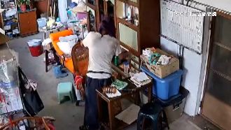 專偷獨居老人！惡劣慣竊一個月偷2次