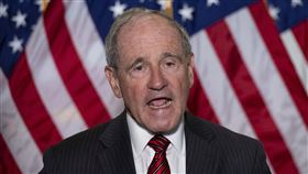 里契,Jim Risch（圖／美聯社／達志影像）