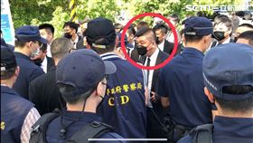 天道盟鐵霸,公祭,小弟,新北,翻攝畫面