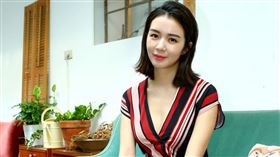 麥明詩日前接受《三立新聞網》獨家訪問。