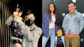  陳冠希41歲生日、秦舒培做影片幫慶生/暗示「雙喜臨門」疑似懷二胎。IG