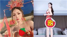 （圖／翻攝自雪岑IG）