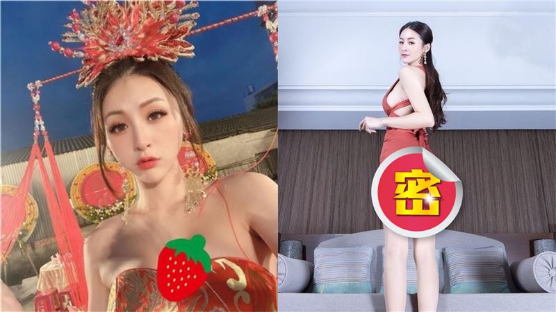 宮廟禮生邪惡視角　美臀曲線全看光